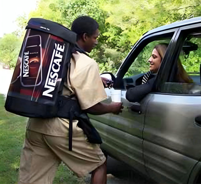 Distributeur personnel nescafé mobile! Faites votre étude de produit et de marché ? L'étude de marché consiste à déterminer le "qui, quoi, où, pourquoi et quand" et constitue une première étape essentielle dans la création de votre entreprise de sacs à dos de rue. Il peut être périlleux de supposer que vous connaissez déjà les réponses à ces questions et de se faire surprendre par la suite. L'étude de marché du café vous aidera à identifier les domaines les plus importants pour la réussite de votre entreprise. Les éléments que vous devez découvrir au cours de l'étude de marché sont les suivants!